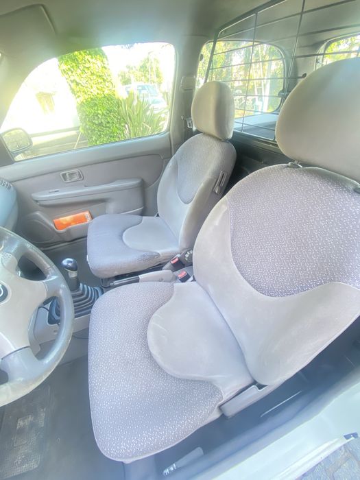 Nissan Micra 1.5D VAN