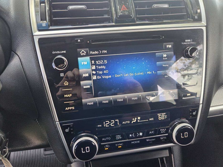 Subaru Outback 2.5      2018