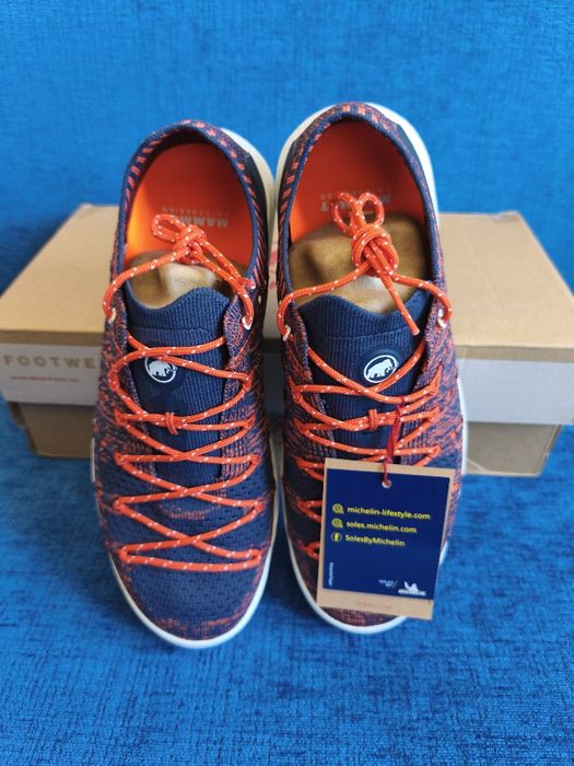 Buty Mammut Hueco Knit Low  42