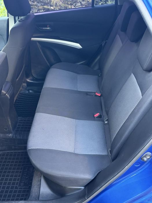Продам Suzuki SX4 повний привід