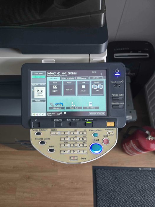 Drukarka Konica Minolta Bizhub C280