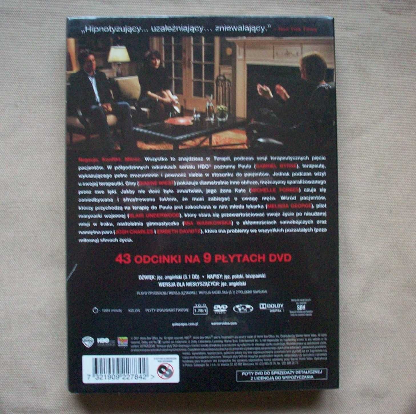 Spa　＆　Treatment DVD Upgrade płyta DVD 17281582645 - Sklepy, Opinie, Ceny w Allegro