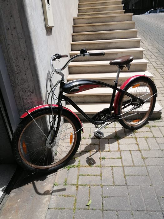 Bicicleta Electra Mulholland 3i 2014