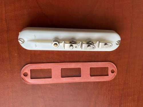 Akordeon Weltmeister Stella 80B - mechanizm zmiany chórów