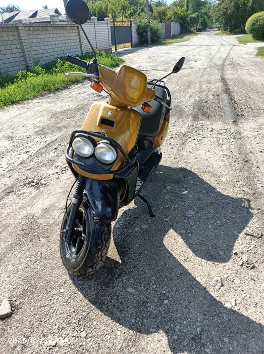 Продам Ямаха бвс 100