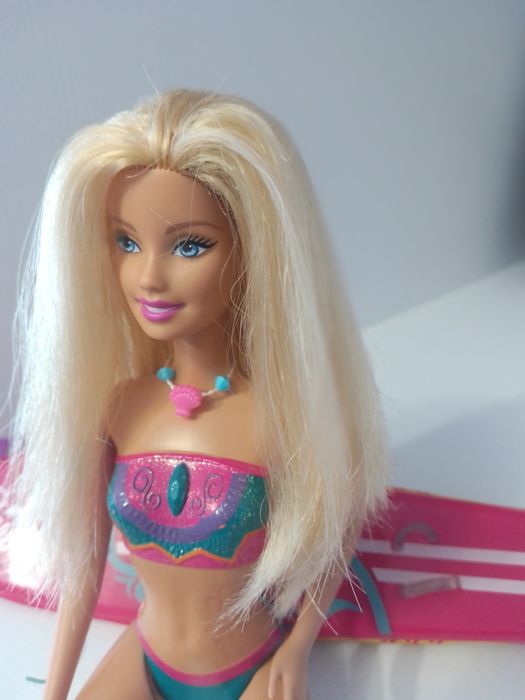 Barbie in A Mermaid