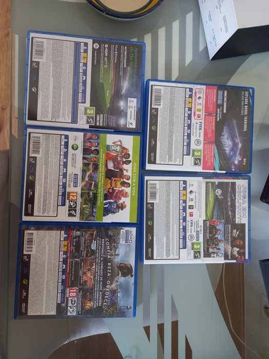 Fifa 2024 para PS4 e outros