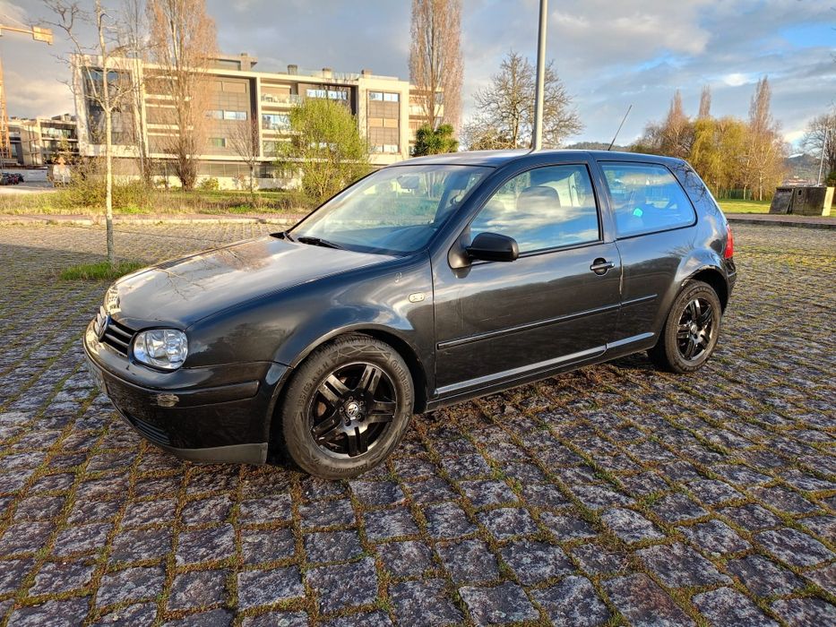 Vw Golf 4 Mk 1.4