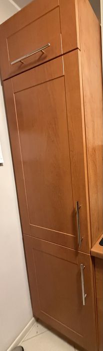 Sprzedam szafki kuchenne calvados +agd 2700zł