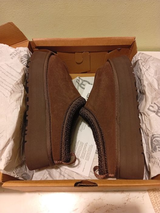 UGG  tazz 38 czekoladowe w oryginalnym kartonie