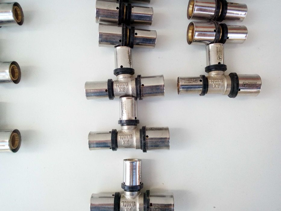 Tweetop zestaw trójniki, redukcje