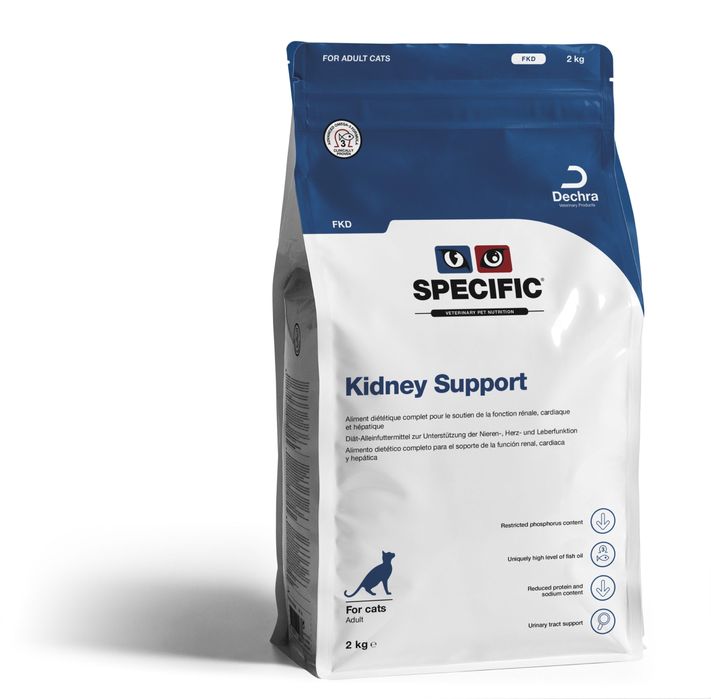 Корм Specific супер преміум для котів і собак без курки