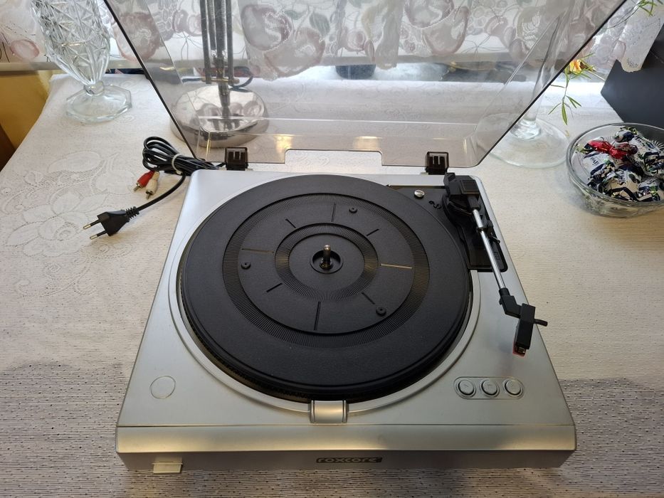 Gramofon Roxcore.