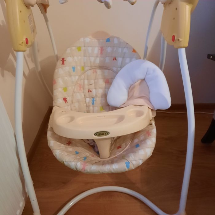 Huśtawka bujaczek Graco