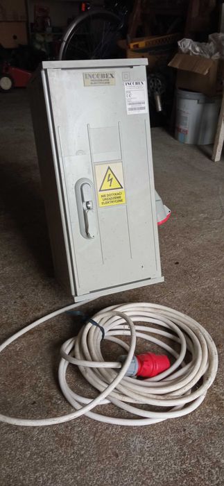 Rozdzielnia elektryczna - nowa !