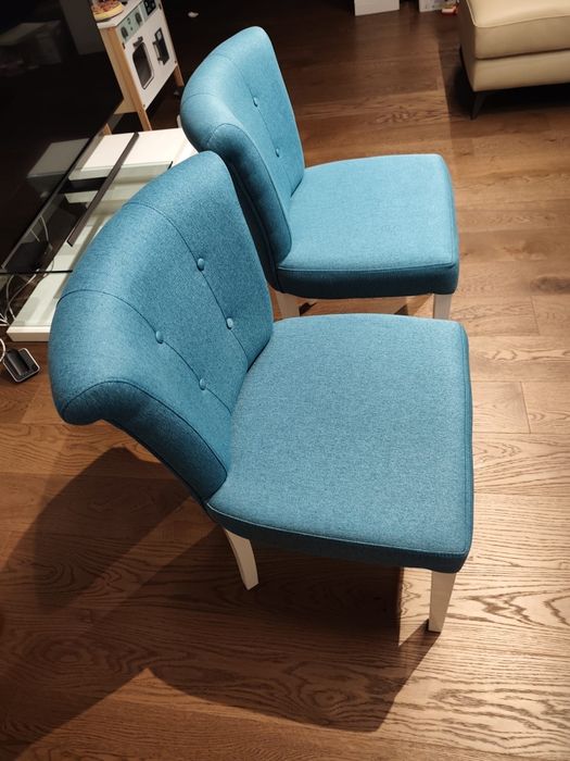 Cadeiras para mesa de refeições / sala de estar ou área de receção