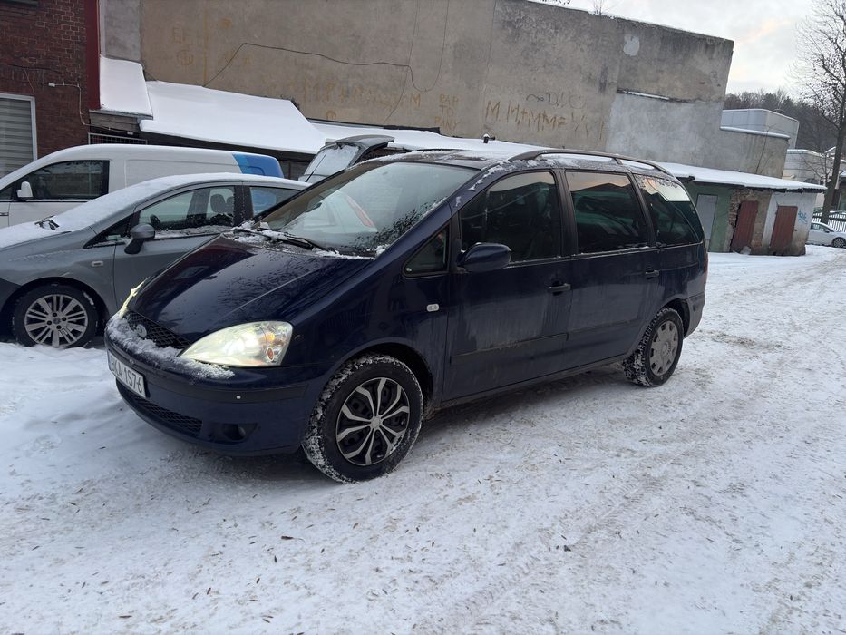 Sprzedam Ford Galaxy