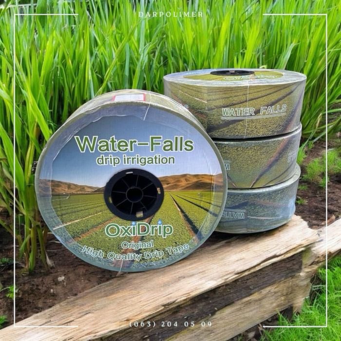 Щілинна крапельна стрічка OxiDrip