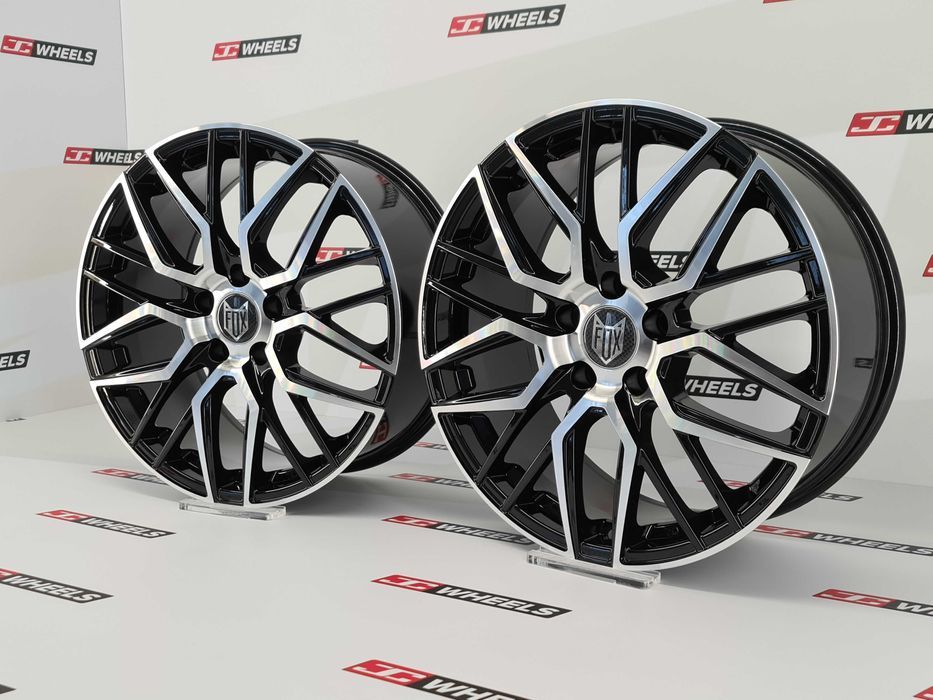 Jantes Fox BMA em 18 | 5x120