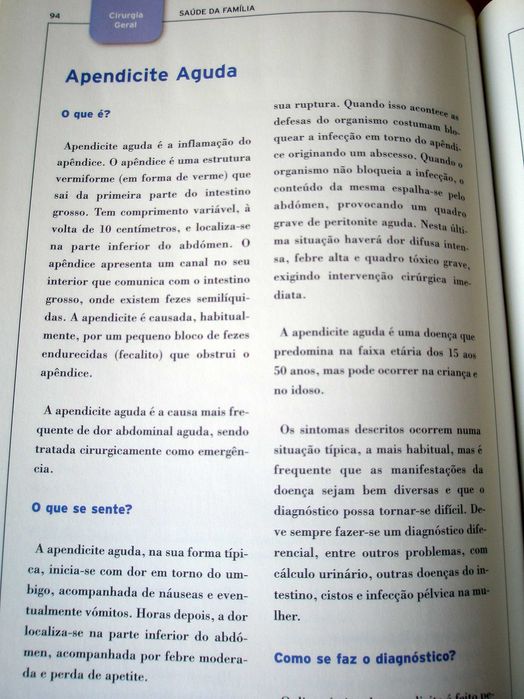 Grande Enciclopédia Médica - A Saúde da Família