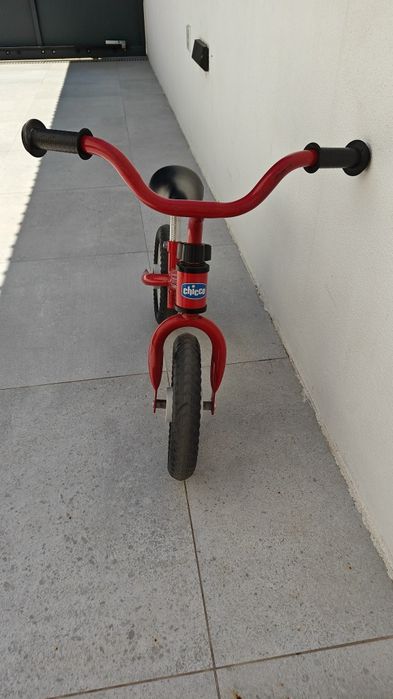 Bicicleta aprendizagem