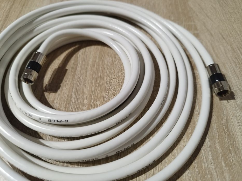 Kabel koncentryczny antenowy RG6