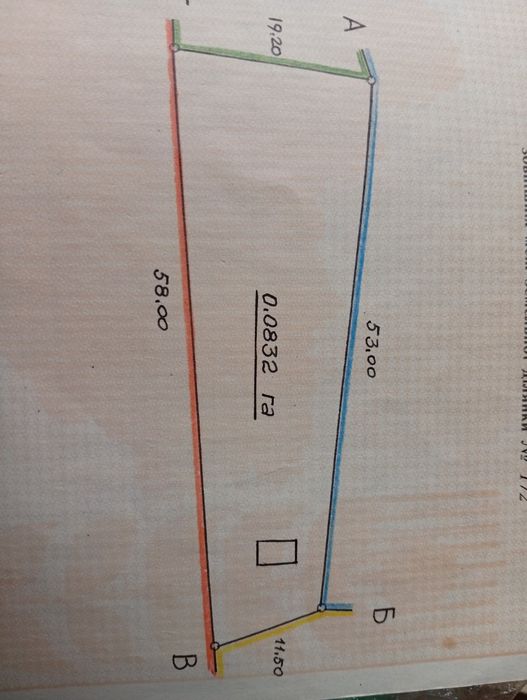 Продається дачна ділянка