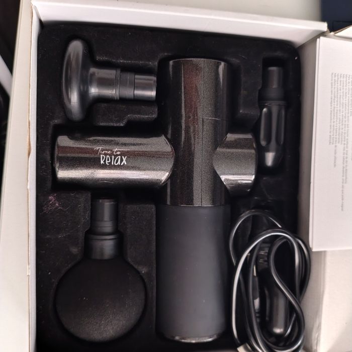Massageador Ale-Hop, máquina de massagem