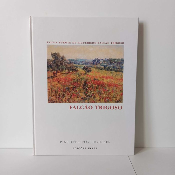 Falcão Trigoso - Sylvia Purwin De Figueiredo