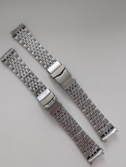 Браслет для годинника «рисове зерно» • Seiko • Mido • Epos