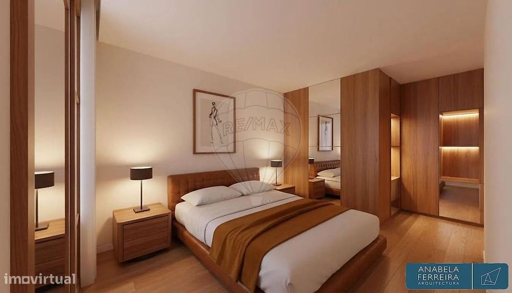 Apartamento T2 para arrendamento