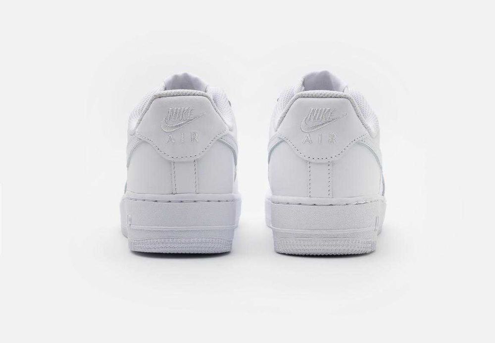 Nike Air force 1 białe 42