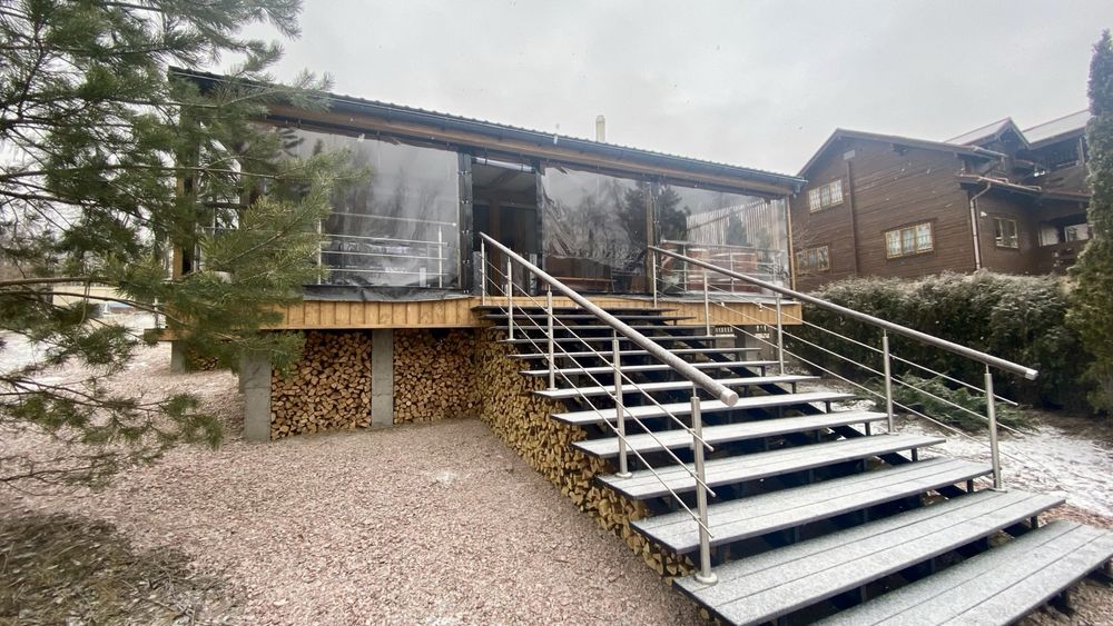 HORBOVYCHI | Будиночки біля озера оренда