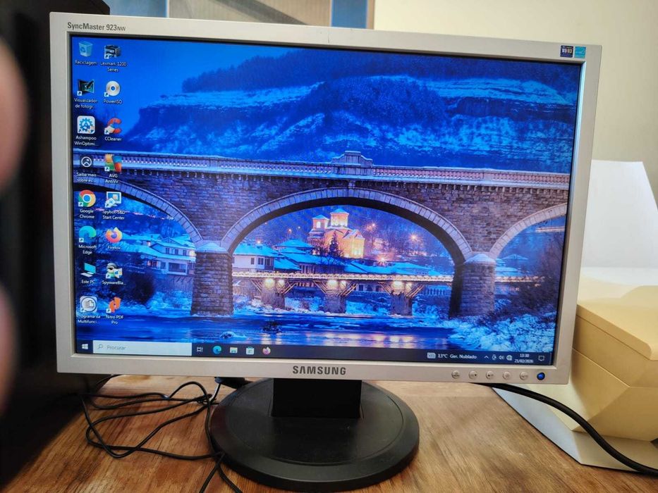 Computador Desktop Intel i5 750 2,67Ghz