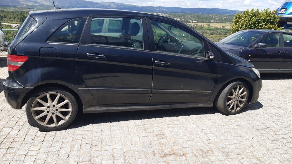 Mercedes-benz Classe B w245 peças