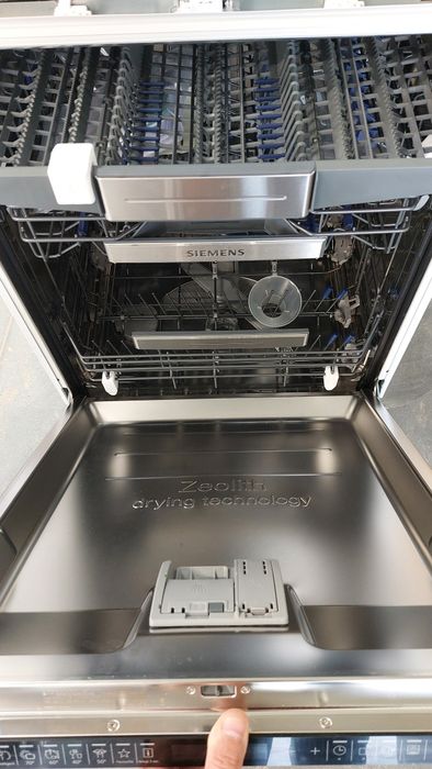 Zmywarka siemens SX87ZX06CE nowa