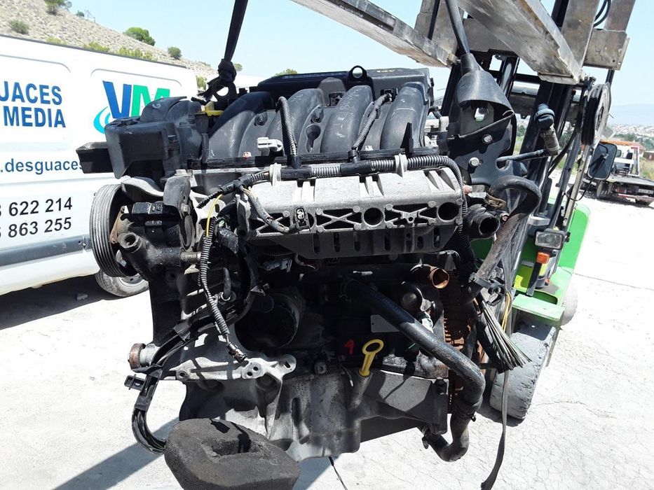 Motor Completo Renault Megane I Fase 2 Berlina Ba0