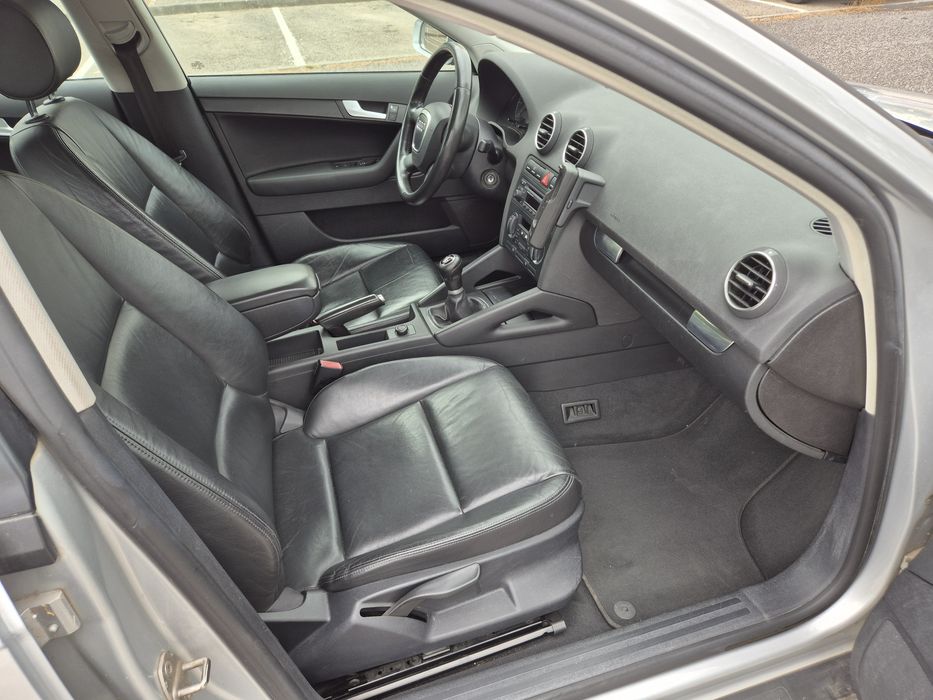 Audi A3 8P 2.0 TDI