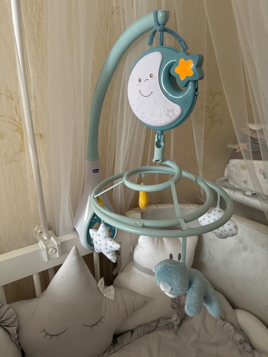 Мобіль на ліжечко "Next2Dreams Chicco