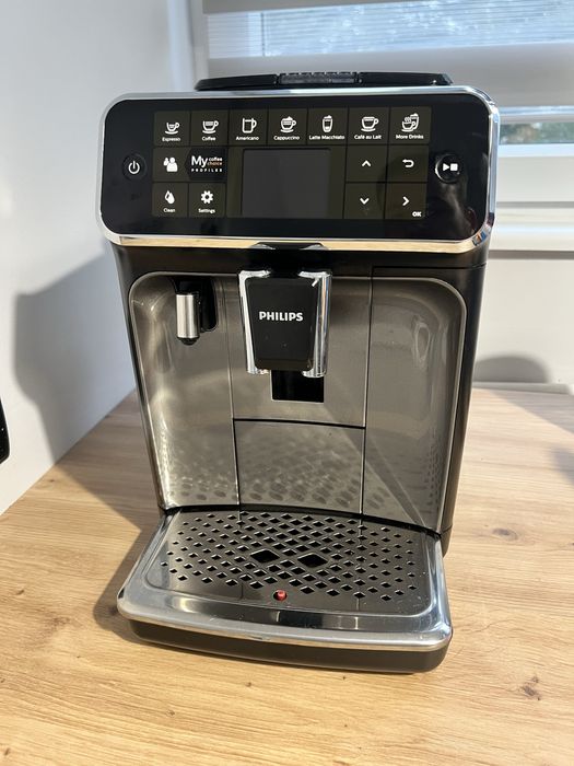 Ekspres Philips 4300 LatteGo