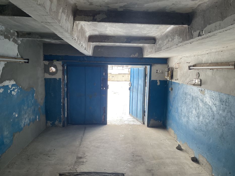 Аренда Гаража Ц -городской