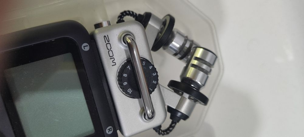 Rejestrator dźwięku Zoom H5
