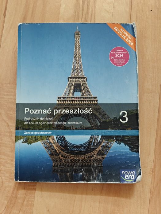 Poznać przeszłość 3 podręcznik do historii