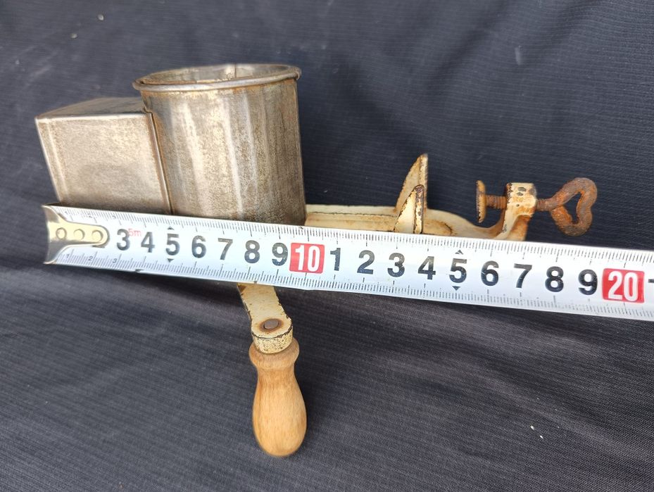 Mała tarka do warzyw czosnku