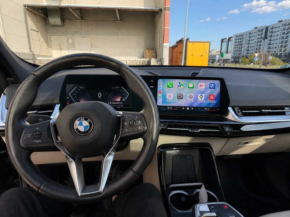 BMW X1 2023 VIN WBX73EF00R5Y41037 фото оголошення 14 з 21