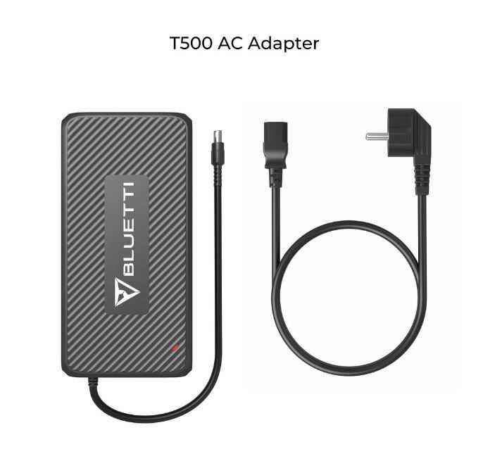 Блок живлення BLUETTI T500 500W AC ADAPTER новий