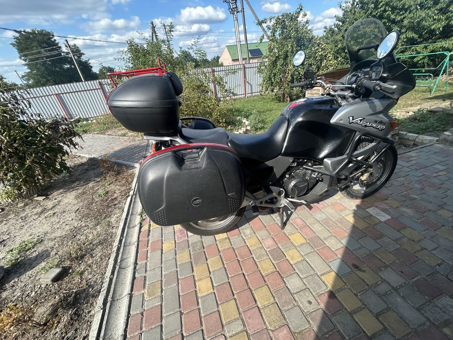 Honda varadero sd02