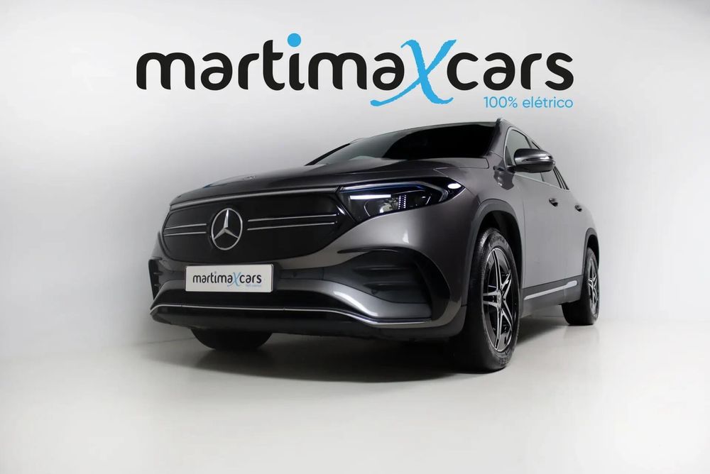 Mercedes-Benz EQA 250 AMG Line