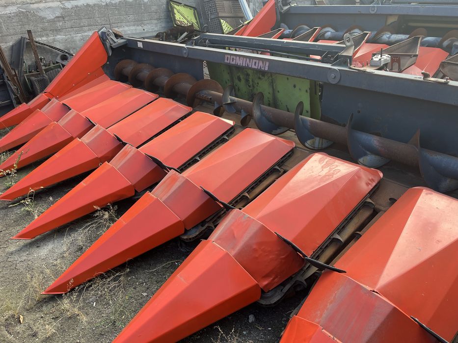 Жниварка кукурузна DOMINONI 2008 р.в.
