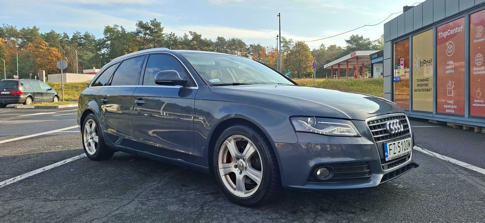Audi A4 Avant